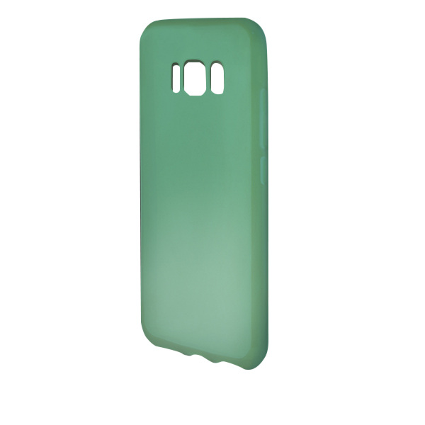 Husă pentru Mobil Samsung Galaxy S8 Flex Sense Luminiscent/ă - Culoare Galben
