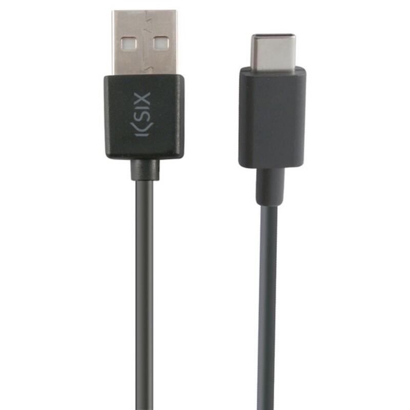 Cablu USB-C la USB 3 m Negru