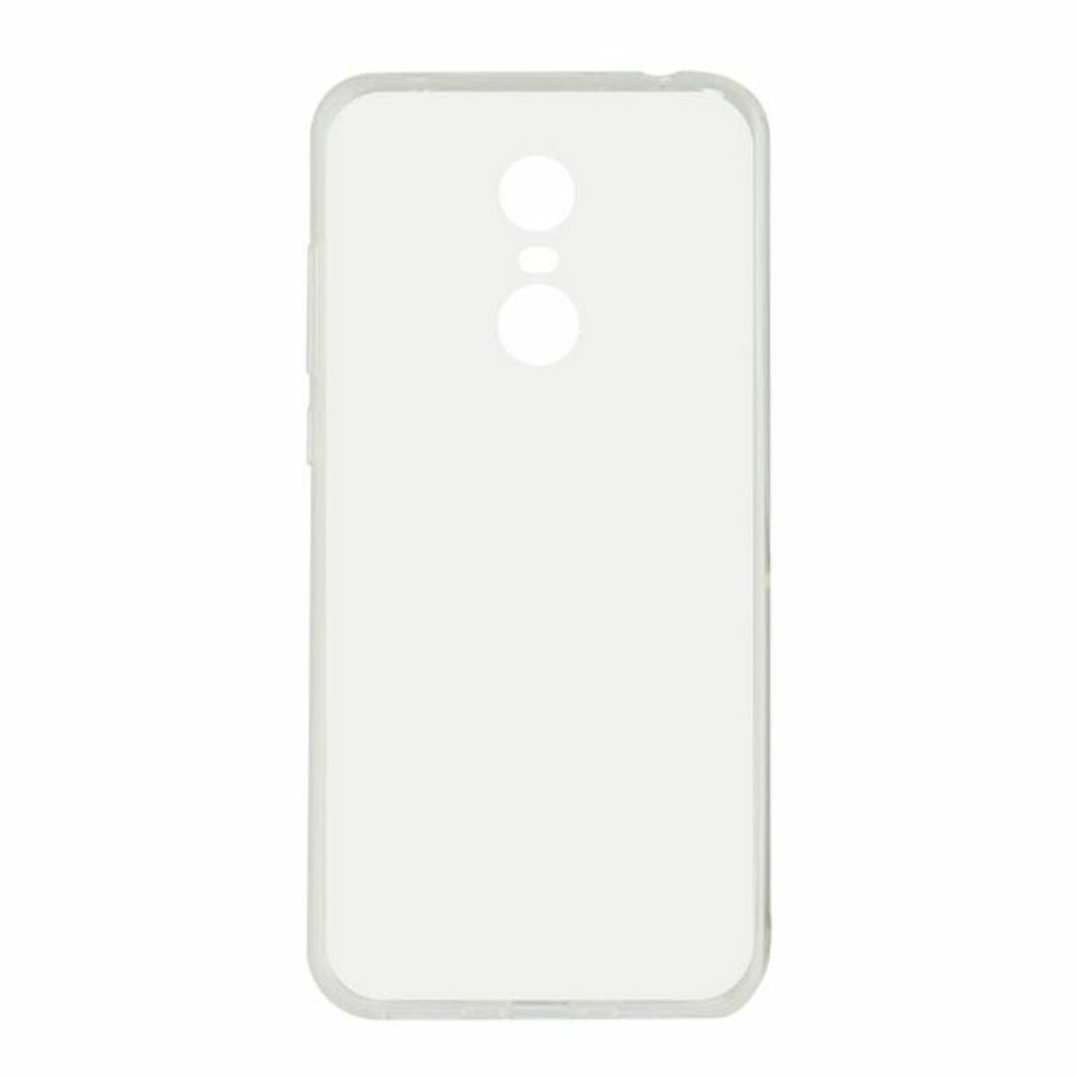 Husă pentru Mobil Xiaomi Redmi Note 5 Flex TPU Transparent