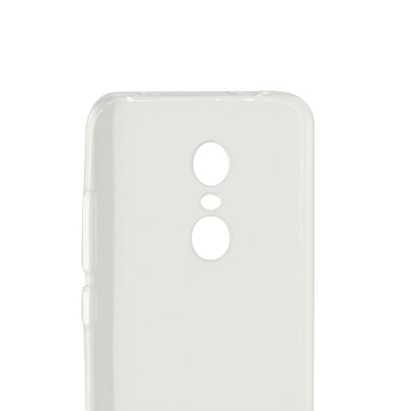 Husă pentru Mobil Xiaomi Redmi Note 5 Flex TPU Transparent