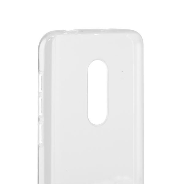 Husă pentru Mobil Alcatel 1x Flex TPU Transparent