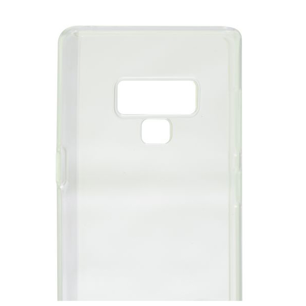 Husă pentru Mobil Samsung Galaxy Note 9 Flex TPU Transparent