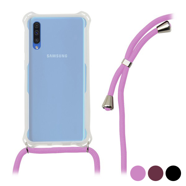 Husă pentru Mobil Samsung Galaxy A30s/a50 - Culoare Castaniu