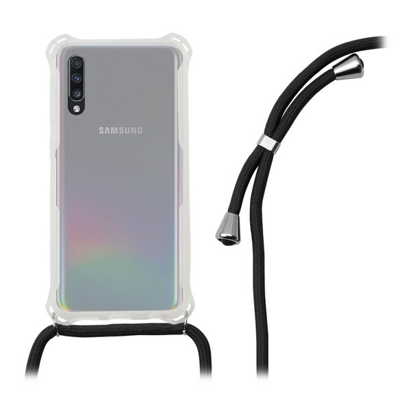Husă pentru Mobil Samsung Galaxy A70 - Culoare Roz