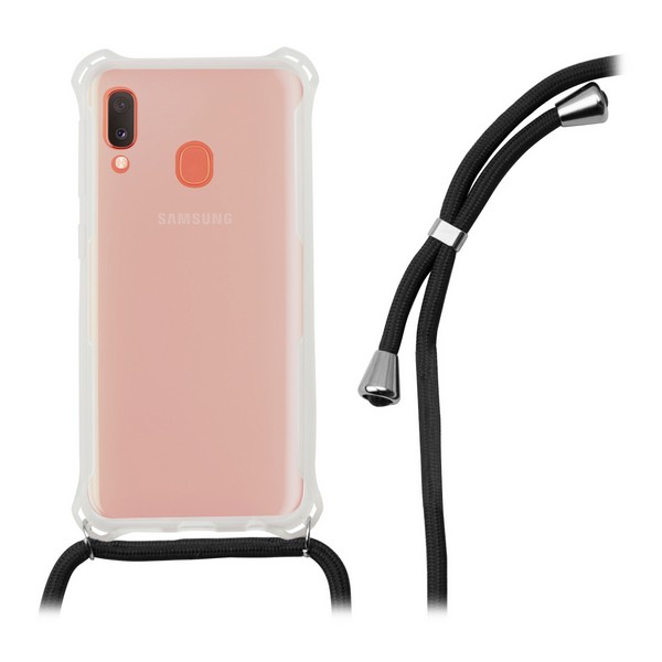 Husă pentru Mobil Samsung Galaxy A20e - Culoare Roz
