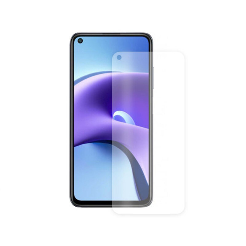 Membrană de Protecție pentru Ecran Sticlă Temperată Xiaomi Redmi Note 9T 5G Contact Transparent