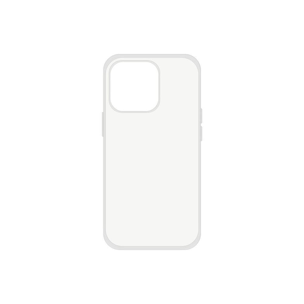Husă pentru Mobil Contact iPhone 13 Pro Max Transparent