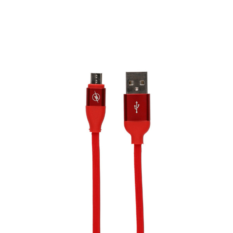 Cablu USB la Lightning Contact 2A 1,5 m - Culoare Alb