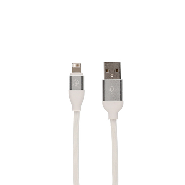 Cablu USB la Lightning Contact 2A 1,5 m - Culoare Portocaliu