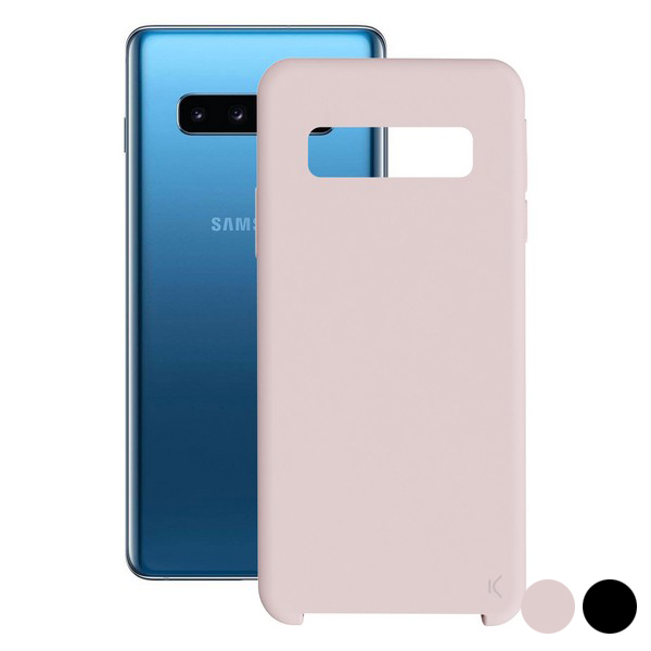 Husă pentru Mobil Samsung Galaxy S10+ - Culoare Roz