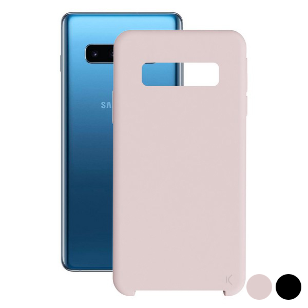 Husă pentru Mobil Samsung Galaxy S10 - Culoare Roz