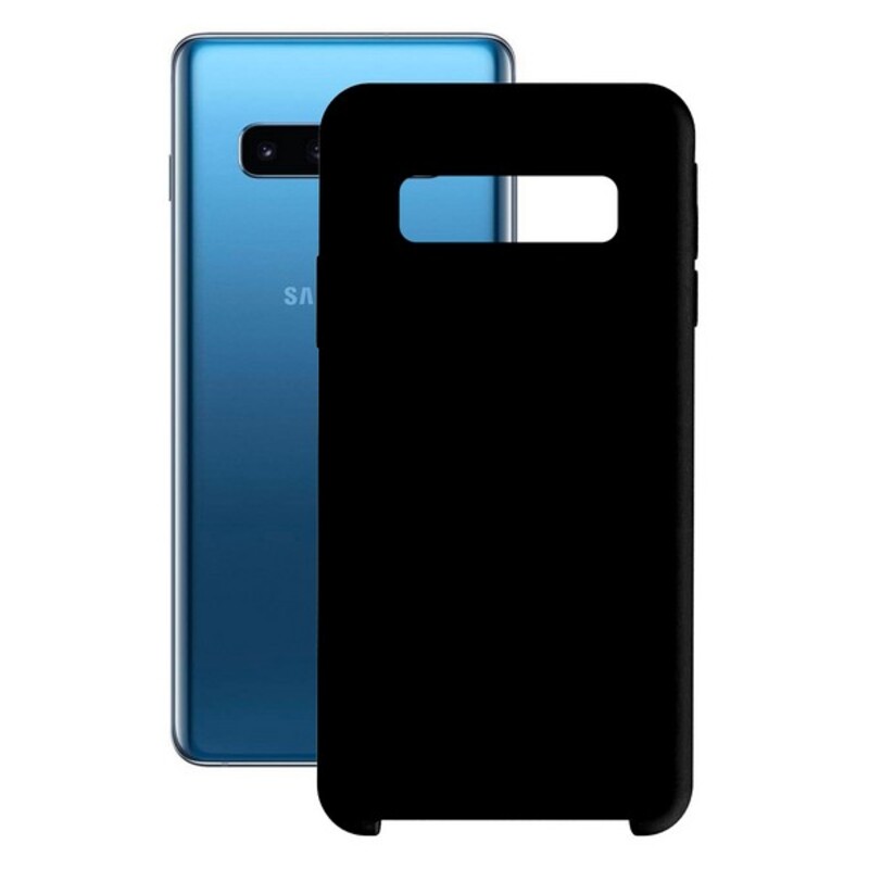 Husă pentru Mobil Samsung Galaxy S10 - Culoare Negru