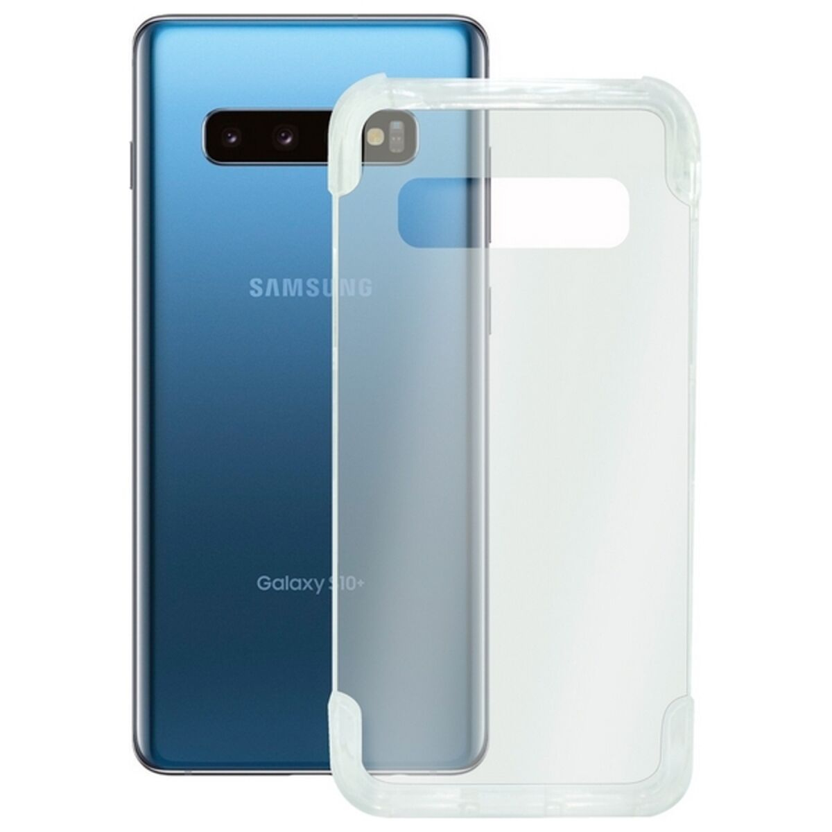 Husă pentru Mobil Samsung Galaxy S10+ Armor Extreme Transparent