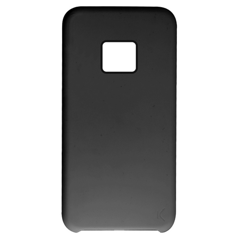Husă pentru Mobil Huawei Mate 20 Pro Soft Silicone - Culoare Negru
