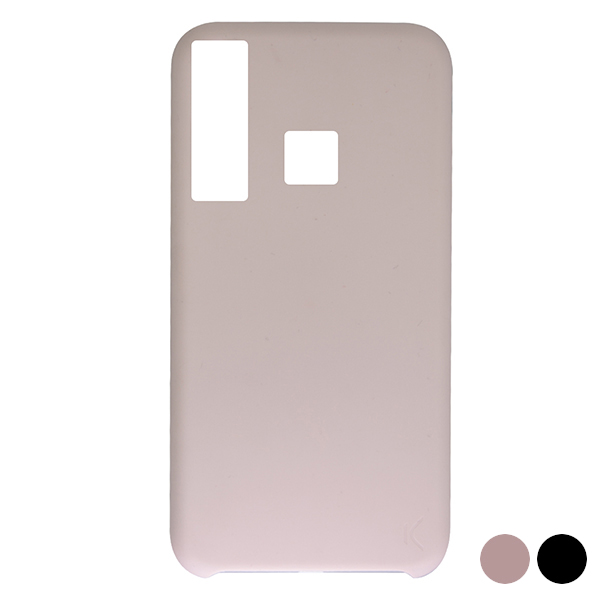 Husă pentru Mobil Galaxy A9 2018 - Culoare Roz