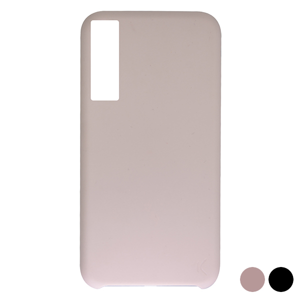 Husă pentru Mobil Galaxy A7 2018 - Culoare Roz