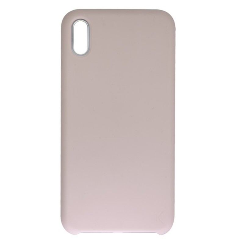 Husă pentru Mobil Iphone Xr Soft - Culoare Roz