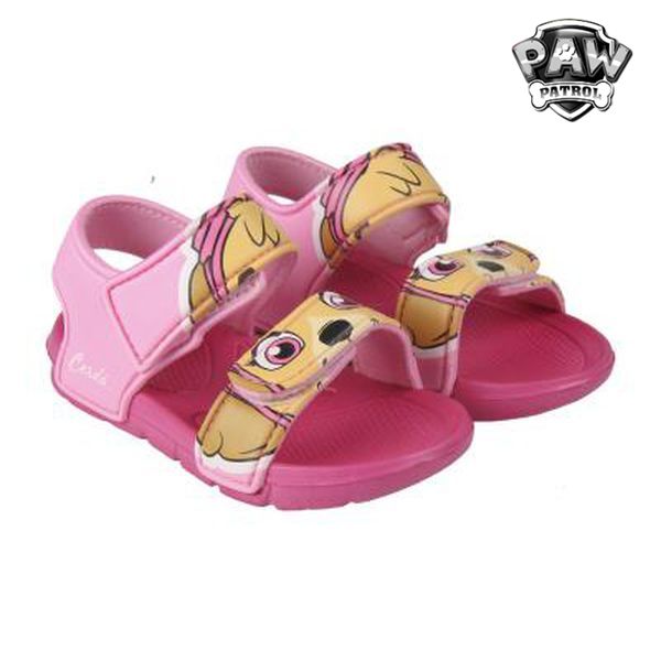 Sandale de Plajă The Paw Patrol 73054 Roz - Mărime la picior 25