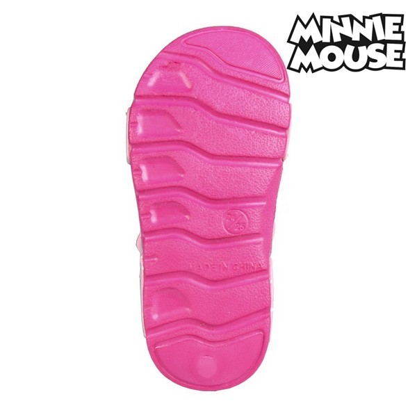 Sandale de Plajă Minnie Mouse 73057 Roz - Mărime la picior 23