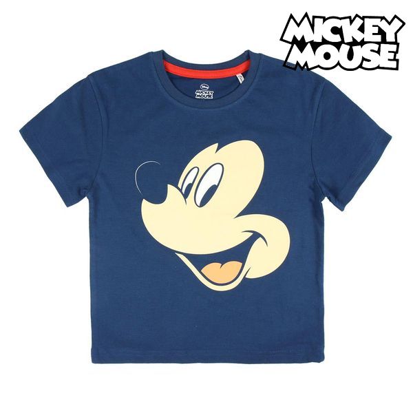 Pijamaua de Vară Mickey Mouse 73457 - Mărime 4 Ani