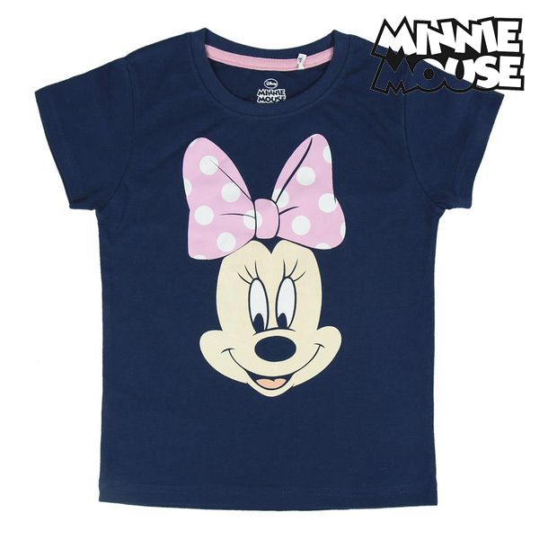 Pijamaua de Vară Minnie Mouse 73728 - Mărime 4 Ani