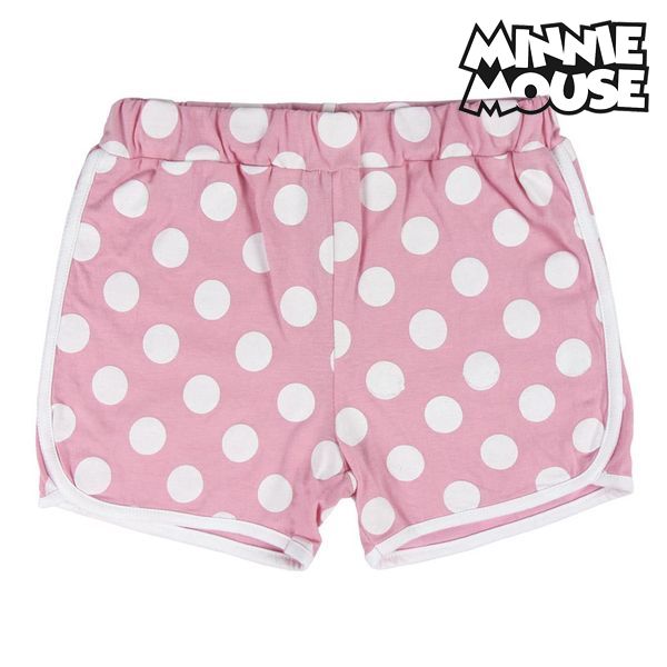 Pijamaua de Vară Minnie Mouse 73728 - Mărime 4 Ani