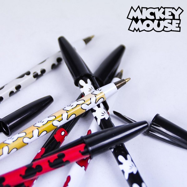 Set de Pixuri Mickey Mouse (6 pcs)