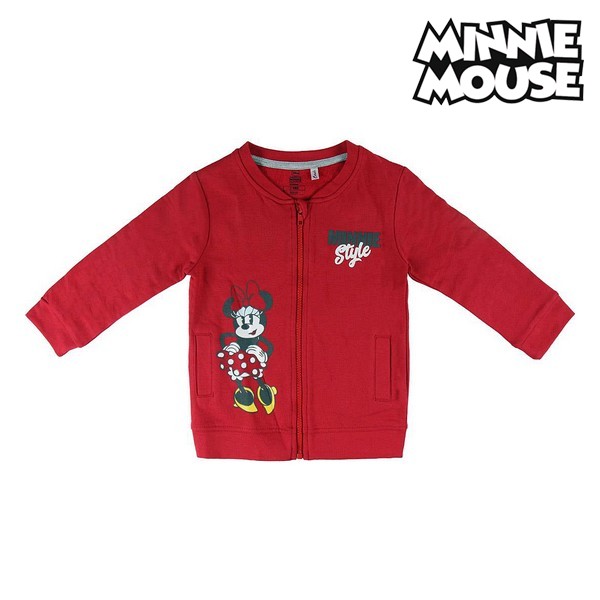 Trening Copii Minnie Mouse 74789 Roșu - Mărime 5 Ani