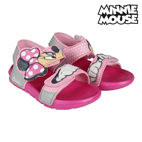 Sandale de Plajă Minnie Mouse - Mărime la picior 28-29