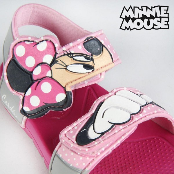 Sandale de Plajă Minnie Mouse - Mărime la picior 28-29