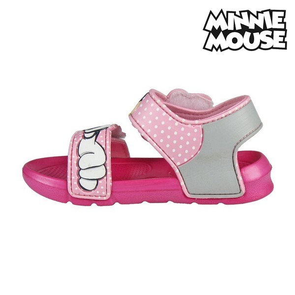 Sandale de Plajă Minnie Mouse - Mărime la picior 28-29