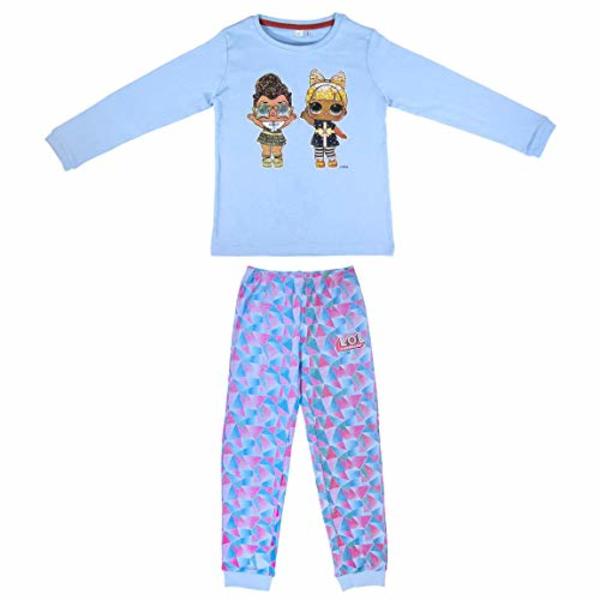 Pijama Infantil LOL Surprise! - Mărime 6 Ani