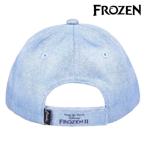 Șapcă pentru Copii Frozen Albastru deschis (53 cm)