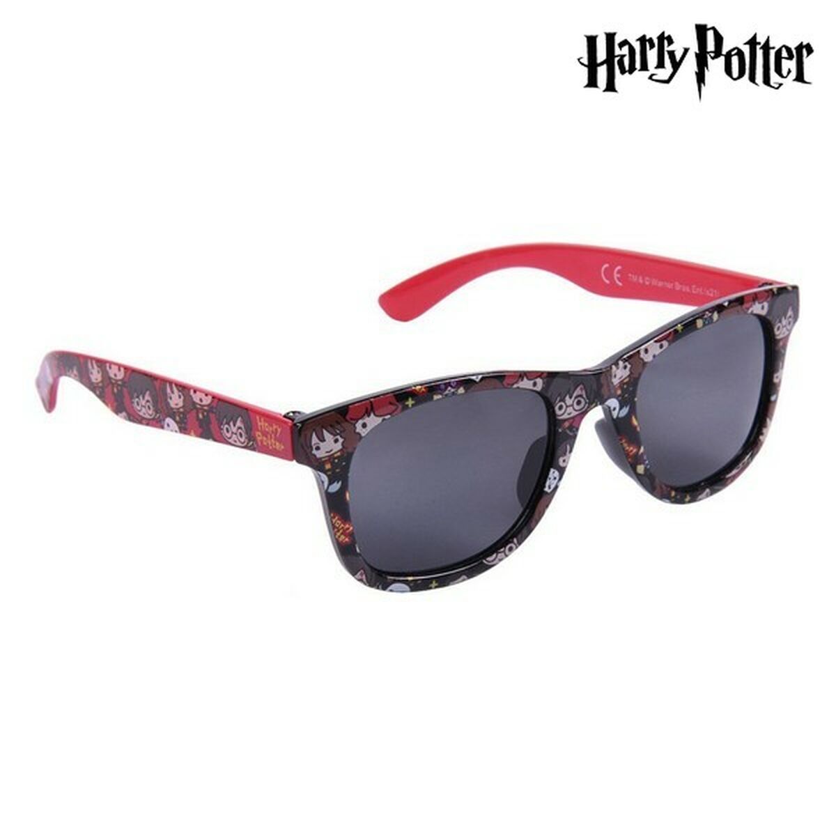 Ochelari de Soare pentru Copii Harry Potter Negru