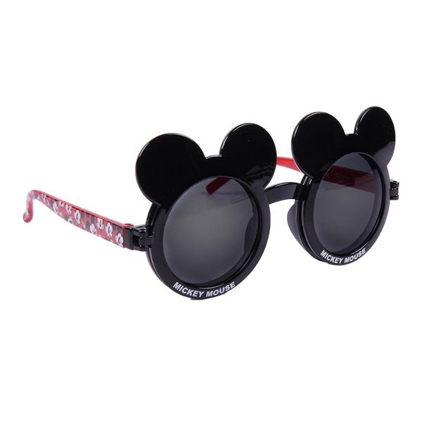 Ochelari de Soare pentru Copii Mickey Mouse Negru Roșu
