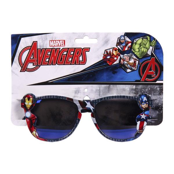 Ochelari de Soare pentru Copii The Avengers Albastru