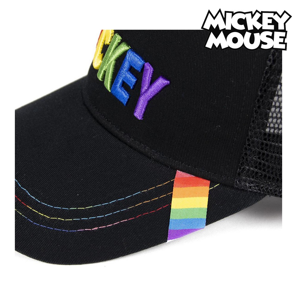Șapcă Disney Pride Negru (58 cm)