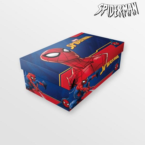 Adidași pentru Copii Spiderman Roșu - Mărime la picior 31