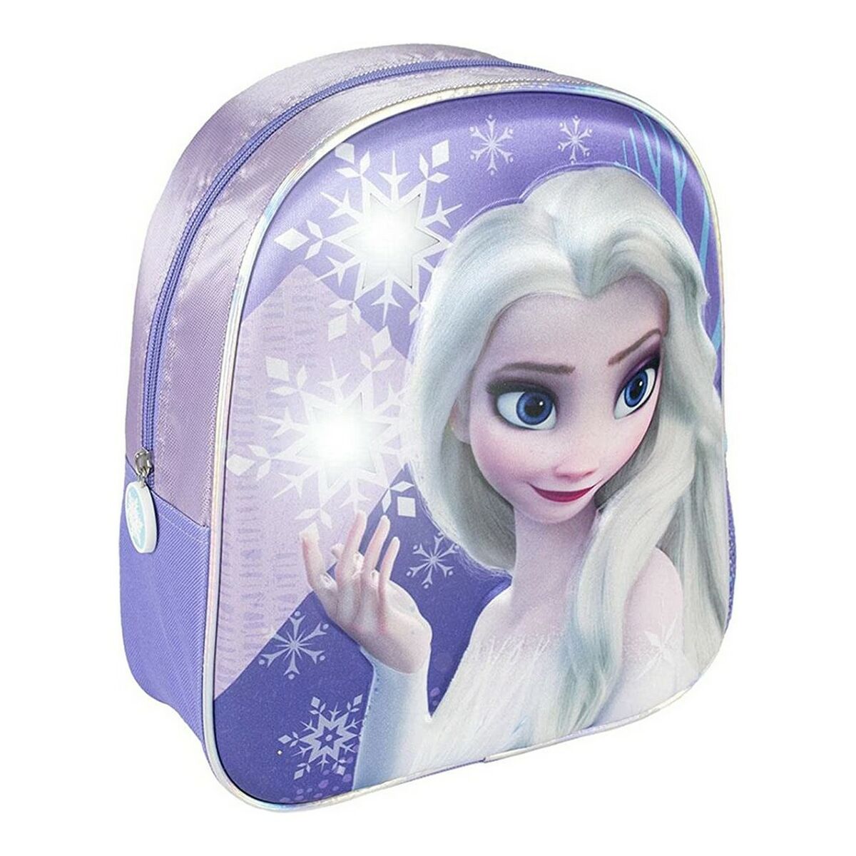 Rucsac pentru Copii 3D Frozen Mov (25 x 31 x 1 cm)