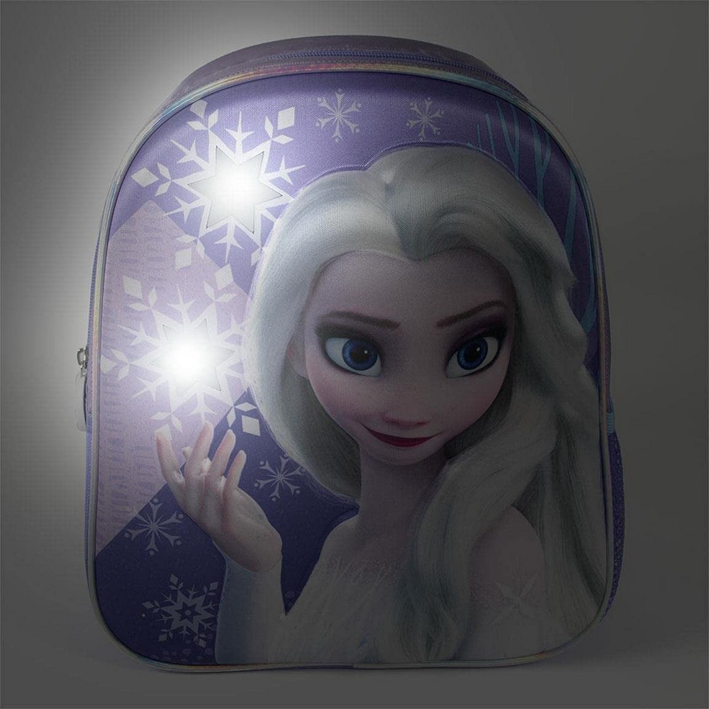 Rucsac pentru Copii 3D Frozen Mov (25 x 31 x 1 cm)