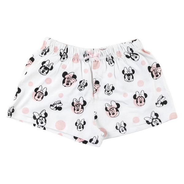 Pijama Infantil Minnie Mouse Roz - Mărime 3 Ani