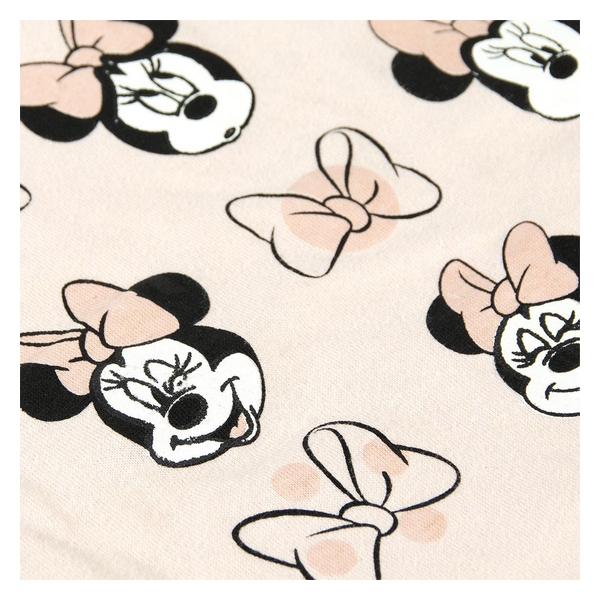 Pijama Infantil Minnie Mouse Roz - Mărime 3 Ani