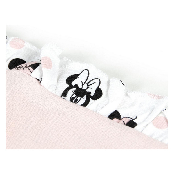 Pijama Infantil Minnie Mouse Roz - Mărime 3 Ani