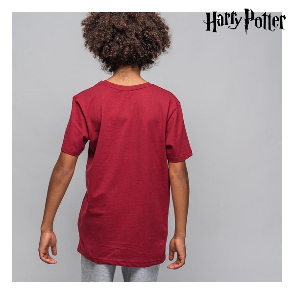 Set de lenjerie/haine Harry Potter Roșu - Mărime 8 Ani