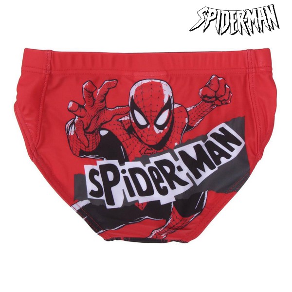 Costum de Baie Copii Spiderman Roșu - Mărime 2 Ani