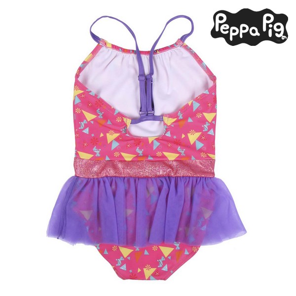 Costum de Baie Fete Peppa Pig - Mărime 4 Ani