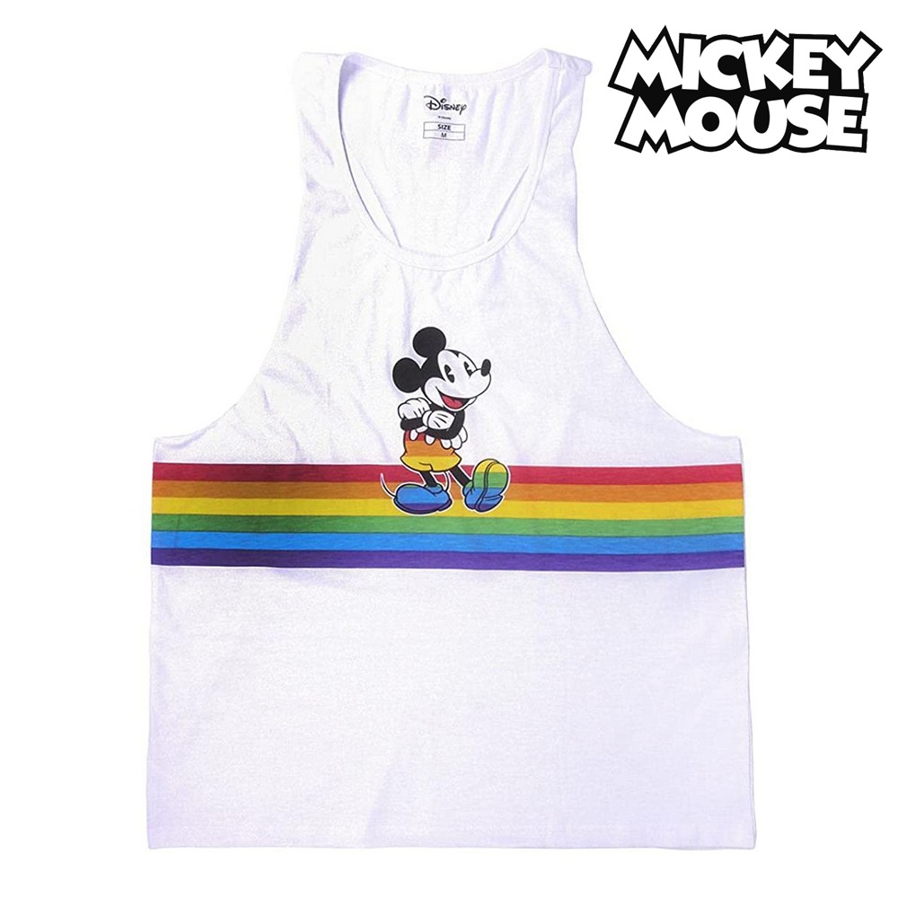Tricou cu Bretele Disney Pride - Mărime XL