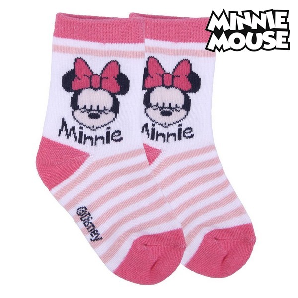 Șosete Minnie Mouse (5 perechi) Multicolor - Mărime la picior 15-16