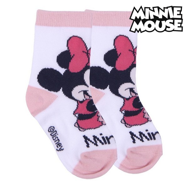 Șosete Minnie Mouse (5 perechi) Multicolor - Mărime la picior 15-16