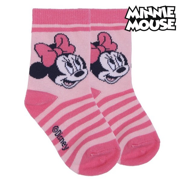 Șosete Minnie Mouse (5 perechi) Multicolor - Mărime la picior 15-16